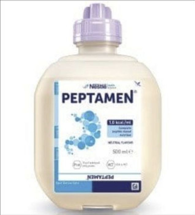 Peptamen dla dorosłych 2 kartony