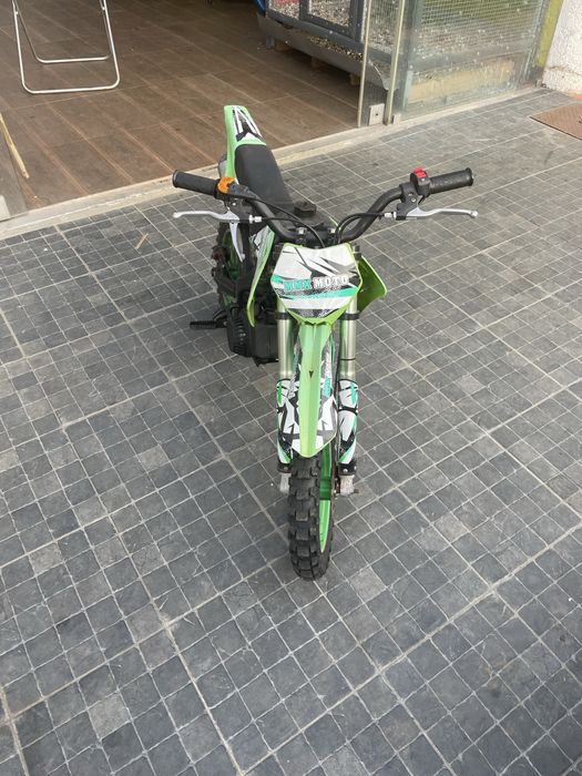 Vendo pit bike 50cc