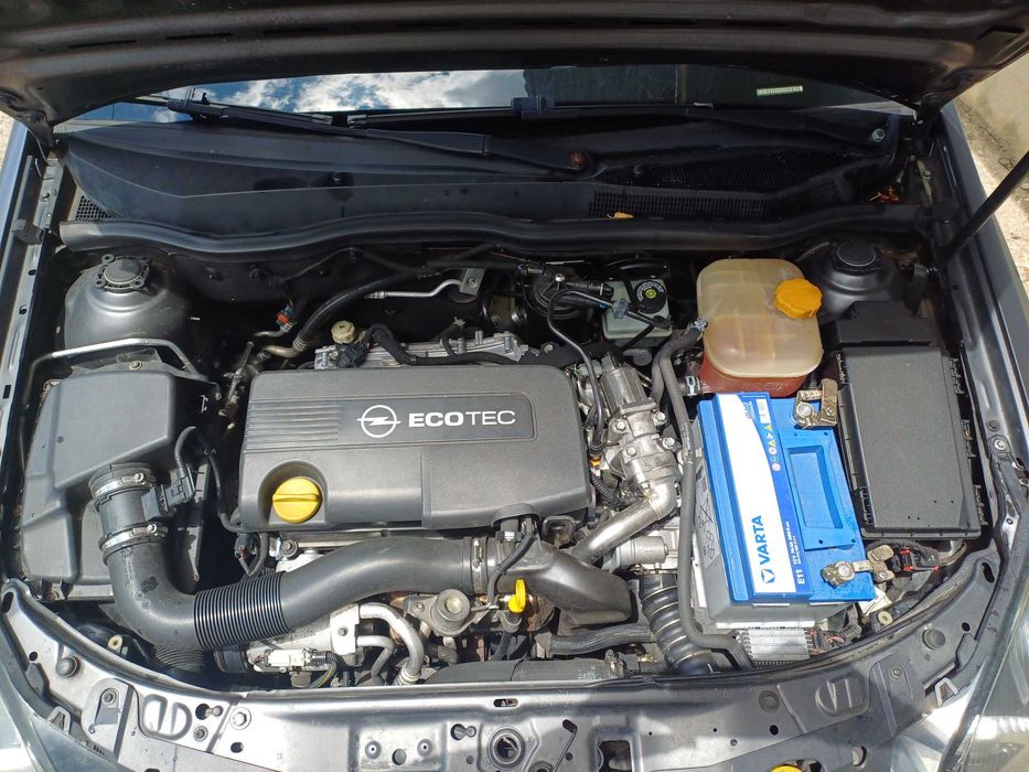 Carrinha Astra H 2010
