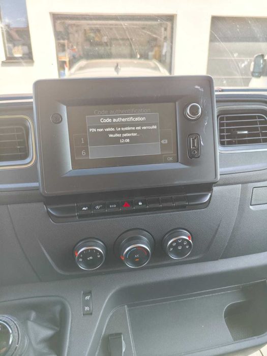 Nissan Interstar 2023 | 2.3 Diesel | 73 000 km | Stan idealny