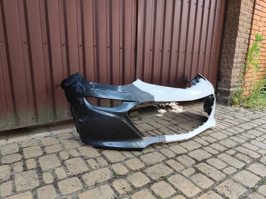 Бампер Chevrolet Bolt