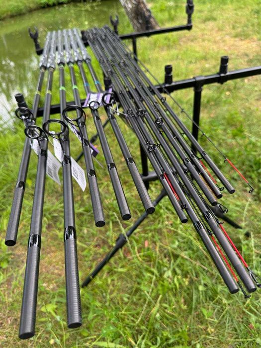 Фідерне Вудилище/Фидер Fishing ROI REWIN 3,6-3,9м тест 80-100-120-150г