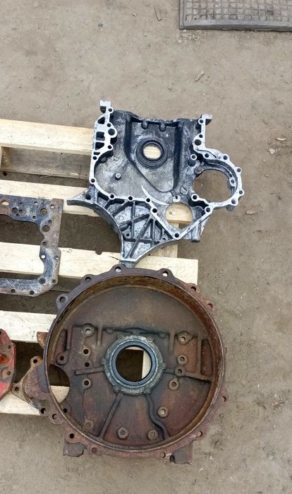 Запчастини двигуна Д-144, Трактора Т-40