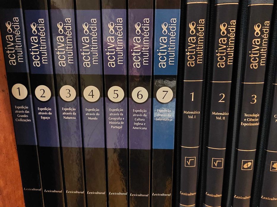 Enciclopédia Completa Lexicultural