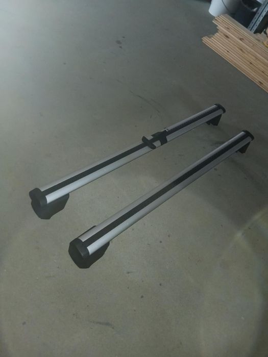 Relingi do audi q5 (regulowane)