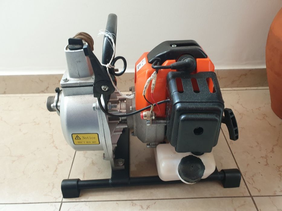 Motobomba 43cc 2 tempos