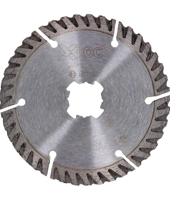 Disco de corte diamante Bosch Professional X-LOCK  115mm