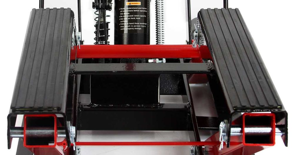 Podnośnik serwisowy pod motocykl kład ATV 1500LB
