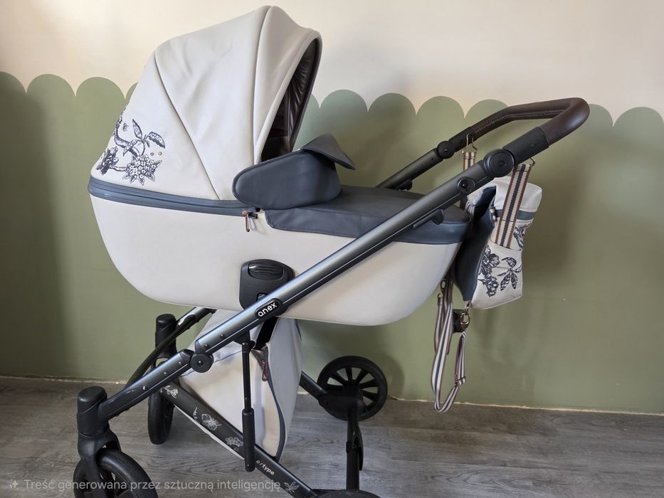 ANEX E/TYPE 2w1 EDEN (premium) – pełen zestaw + adaptery