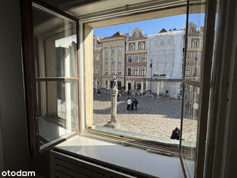 Stary Rynek - CENTRUM- Lokal użytkowy  - restauracja, hotel, klub