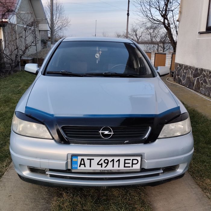 Opel Astra G 2004 року