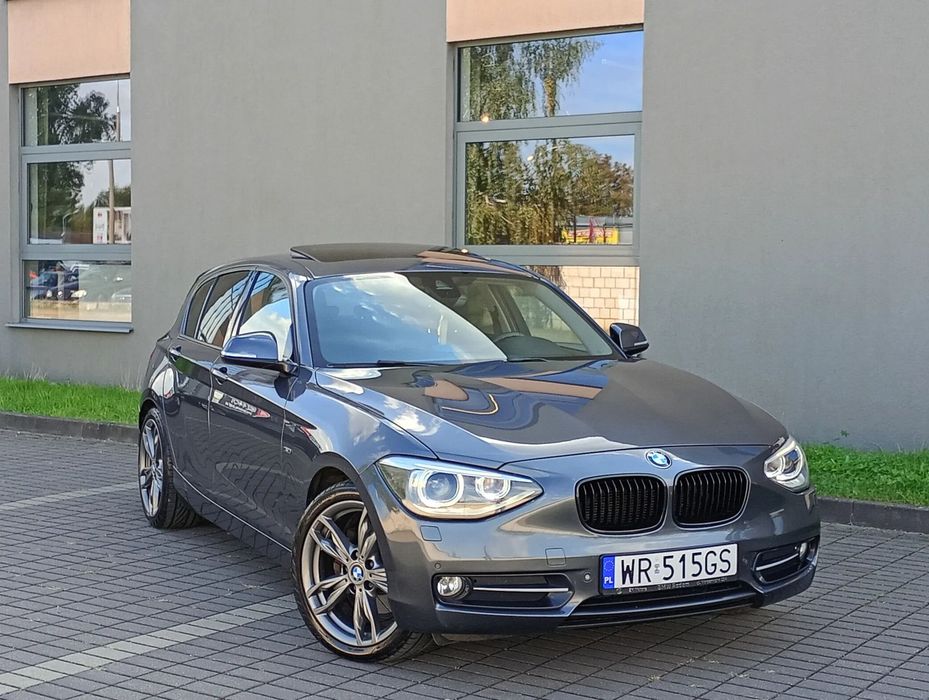 BMW Seria 1