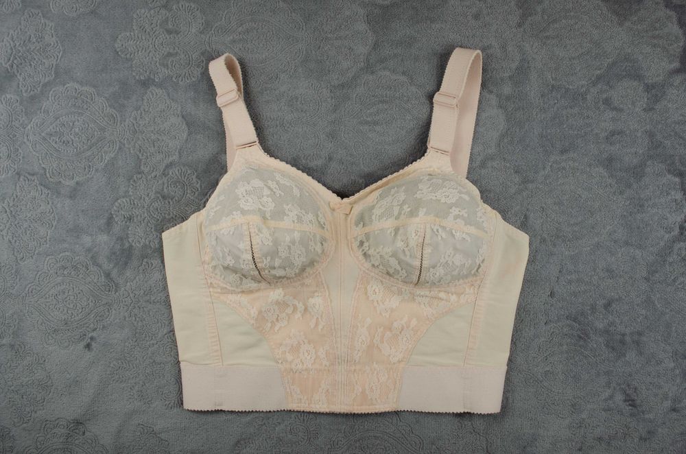 Gorset Retro Triumph  85B Bawełniany