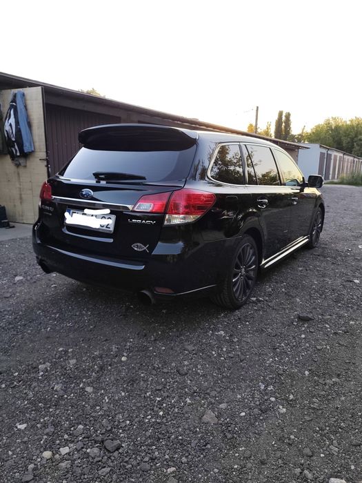 Subaru Legacy 2.5 GT