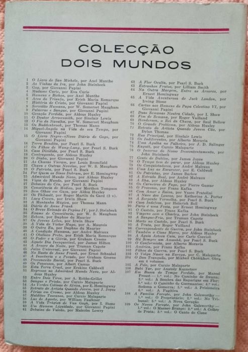 Os indiferentes, Alberto Moravia