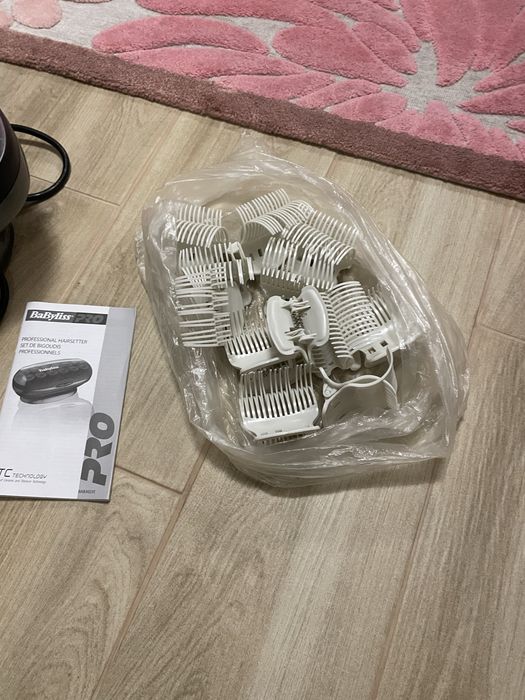 Термобигуди BaByliss PRO BAB3025E