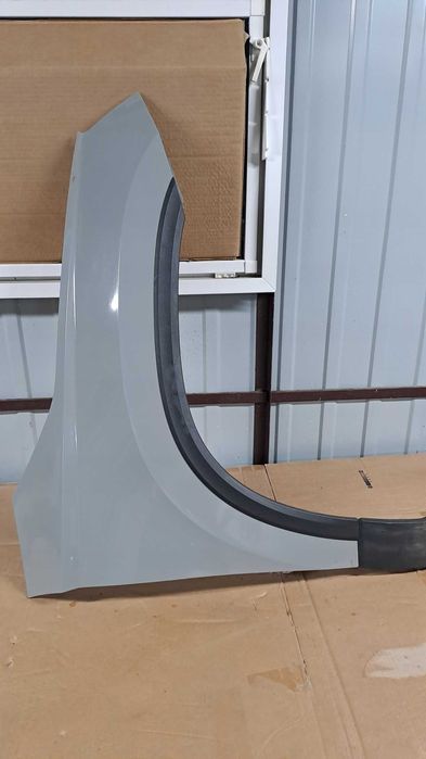 Крыло передние правое или левое Skoda Karoq Scout разборка