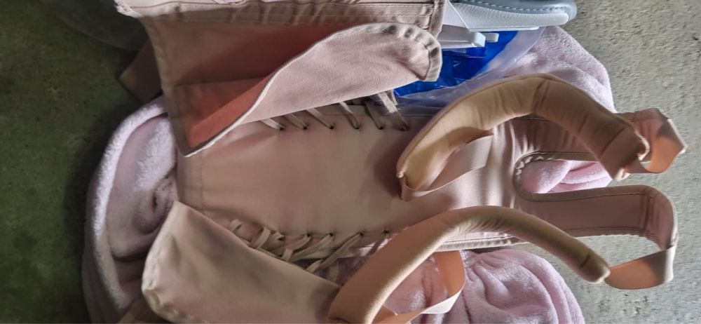 Colete recuperação Camp