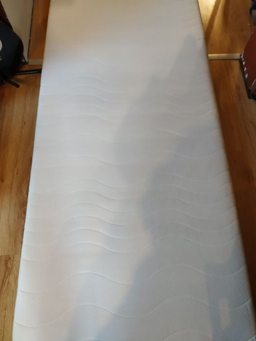 Materac 80x170x9 cm zdejmowany pokrowiec