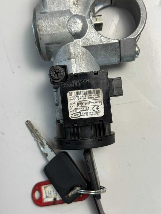 Zestaw Startowy komputer Nissan Cabstar / Maxity KPNC39940 23710 ma42a
