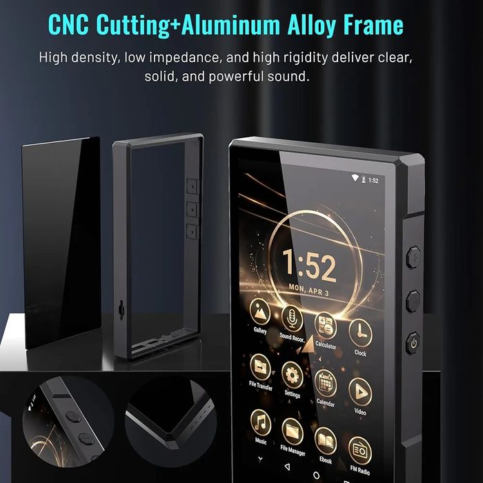 Luoran n2 mp3 плеєр новий