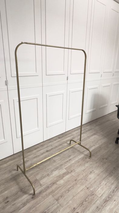 Złoty wieszak OKAZJA