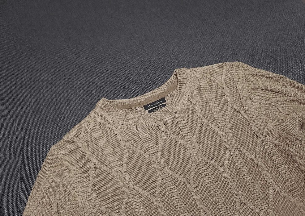 Светр Massimo Dutti