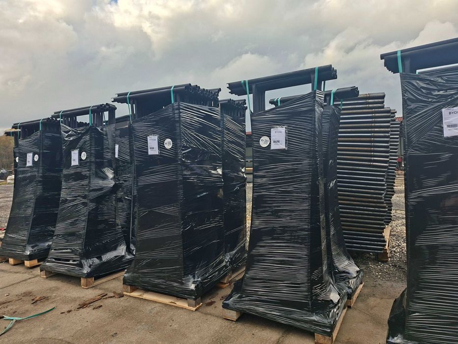 Zestaw rusztowania warszawskie, koła, stopy, blaty z WYSYŁKĄ