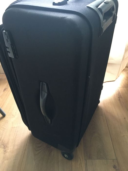 Walizka Samsonite  duza w bardzo dobrym stanie