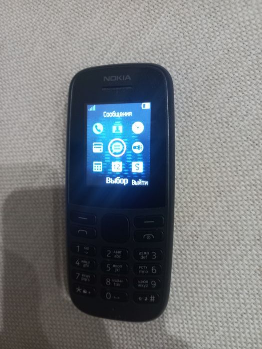Кнопочний телефон Nokia TA - 1203 б/в