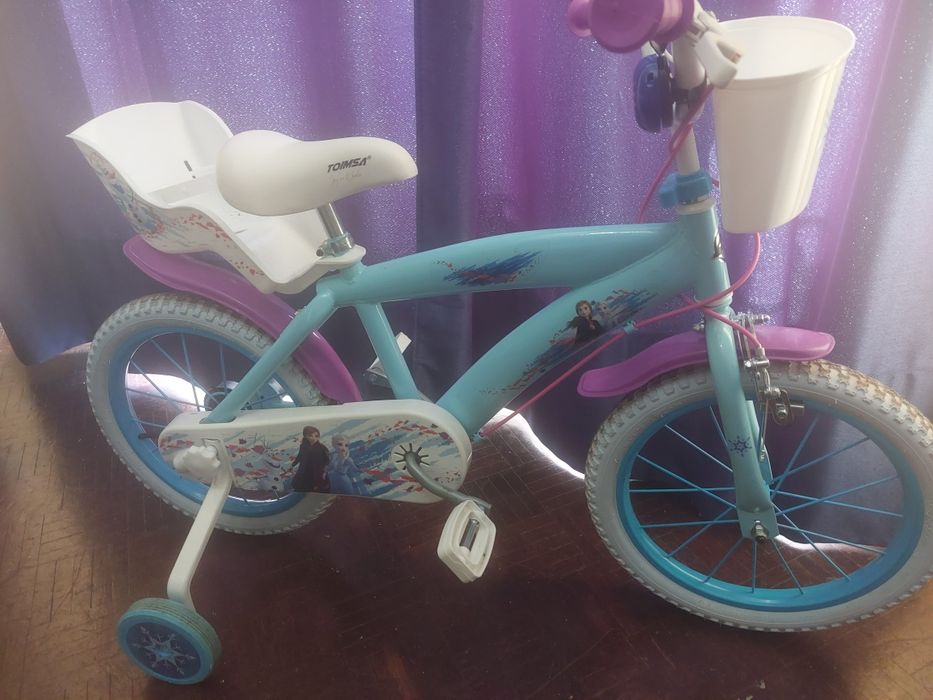 Bicicleta feminina