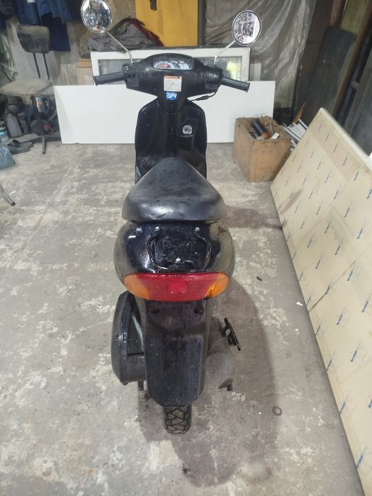 Suzuki lets 2 new/lets 3