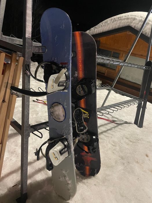 Deska snowboardowa na sprzedaż