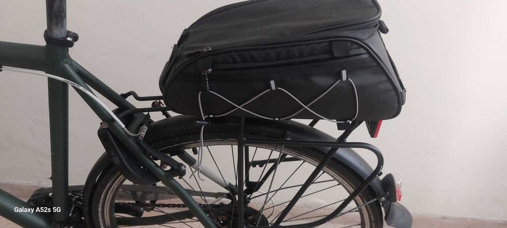 Bicicleta de homem