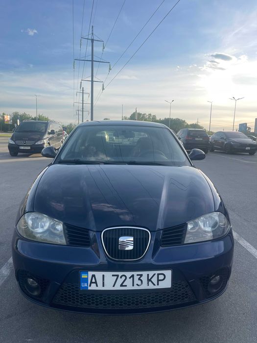 Seat Ibiza 1.4 2008