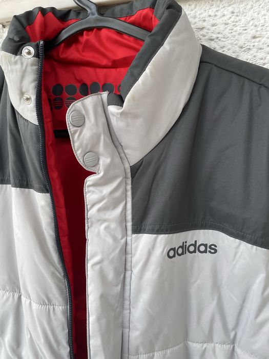 Colete Adidas Vintage