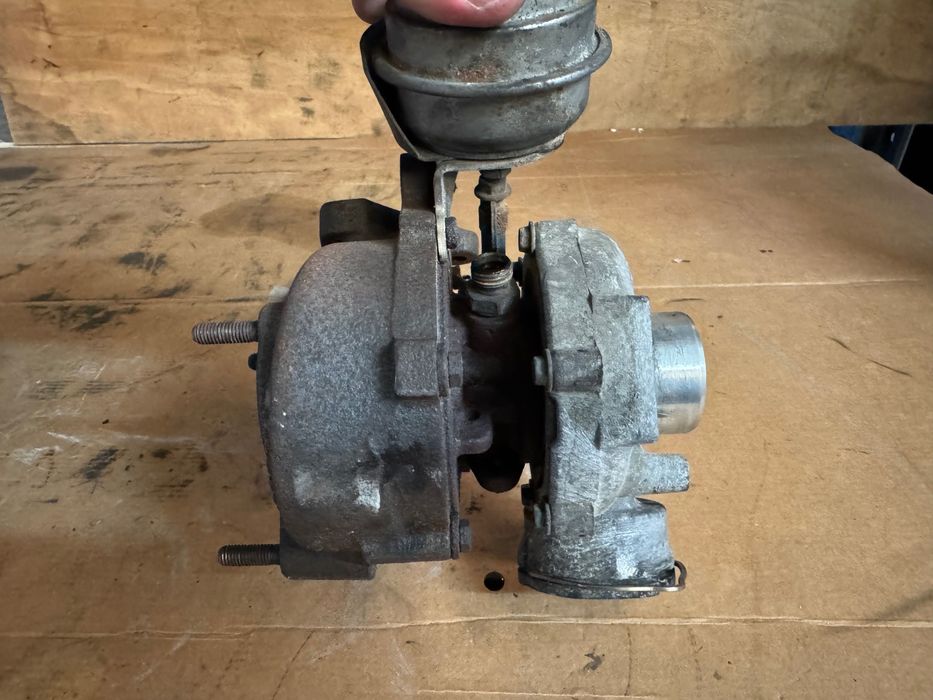 Turbo Audi A4 2.0 TDI 140CV BRE BLB GT1749VA 03G1.45702 ORIGINAL