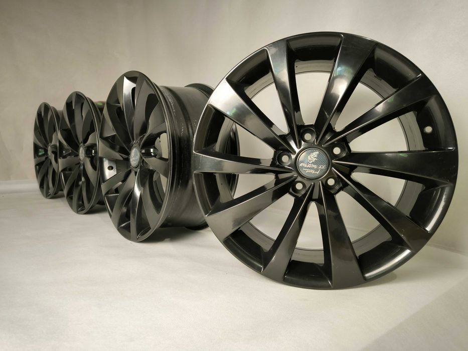 Alufelgi 19 5x120 ET35 Tesla Y, Lexus LS, BYD #116