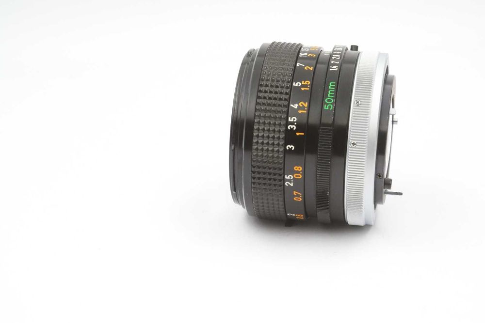 Canon FD  50mm f1.4 S.S.C ЧИТАЙТЕ опис!