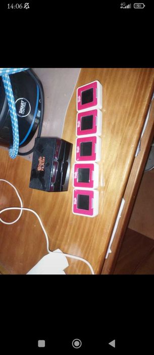 Jogo eletrônico Boggle Flash