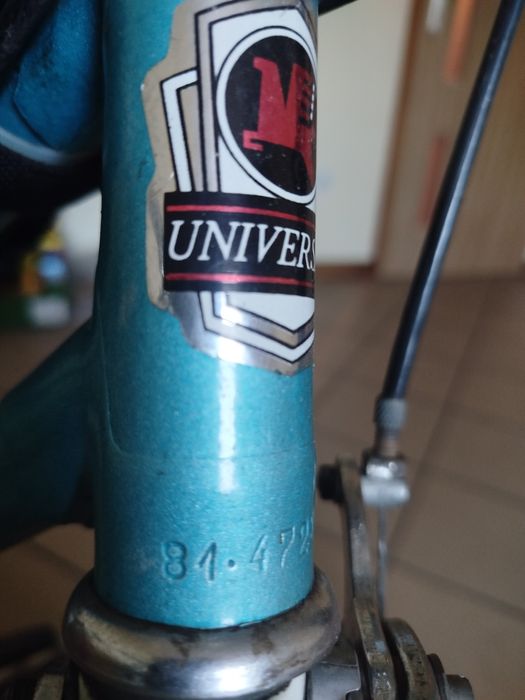 Rower Romet Predom Universal klasyk z PRL rok 1981