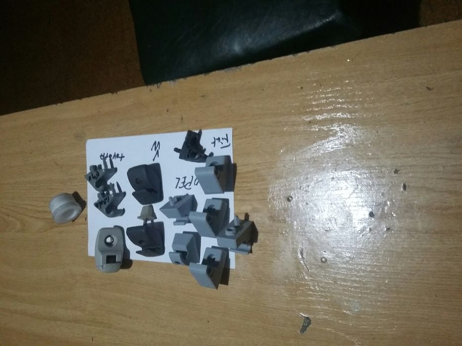 Pala sol ford transit connect esquerda e drt