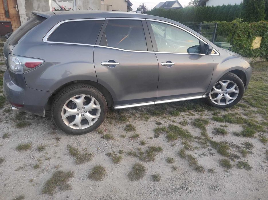 Mazda CX7 2.2 ,173KM