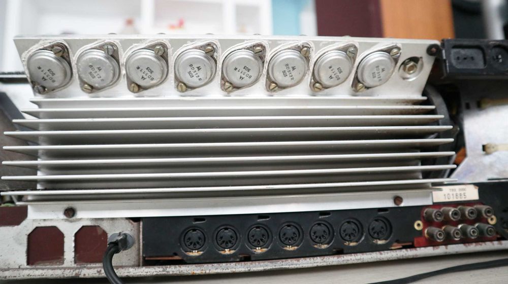 Ресивер усилитель Telefunken TRX 2000