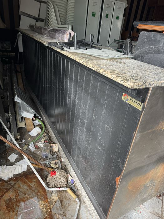 Tudo o que precisa para um restaurante