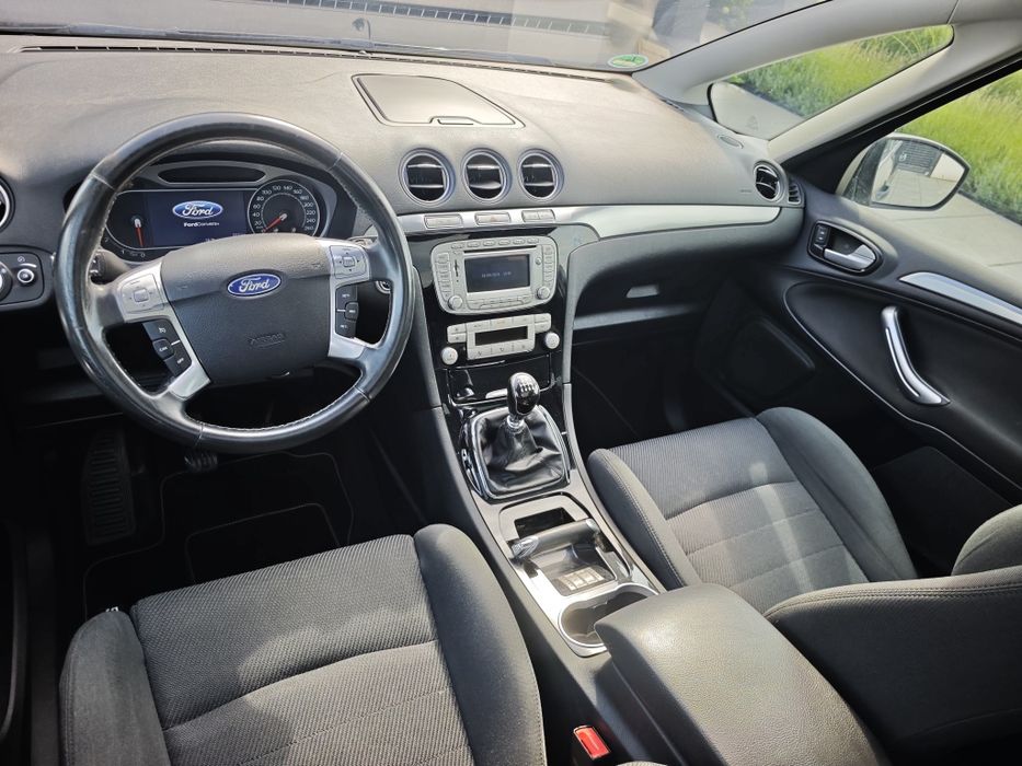 ford s-max 2.2 tdci bezwypadkowy