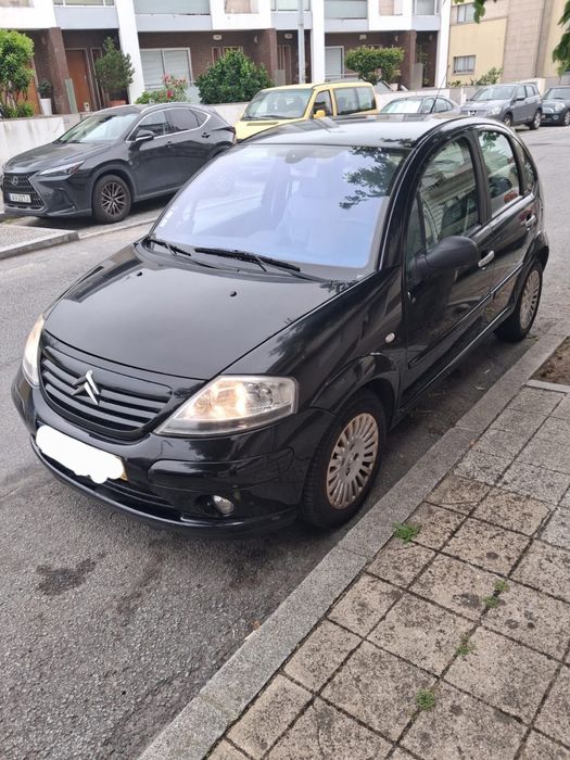 Citroën C3 Ano 2003