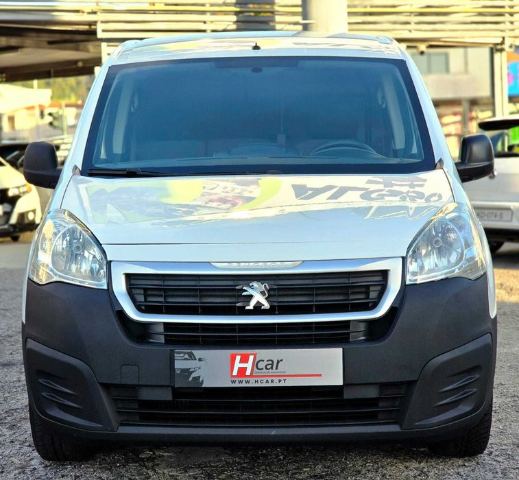 PEUGEOT PARTNER LONGA L2 1.6HDI 100CV "3 LUGARES"