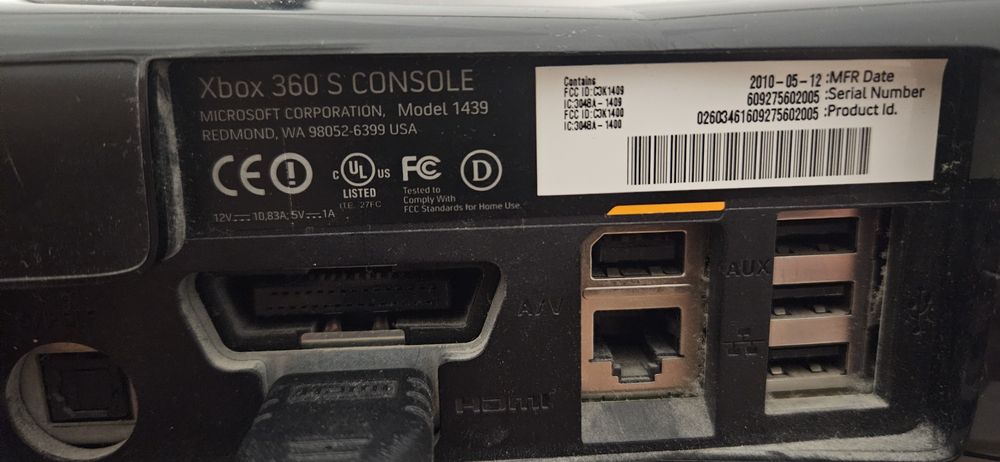 Sprzedam x-box 360