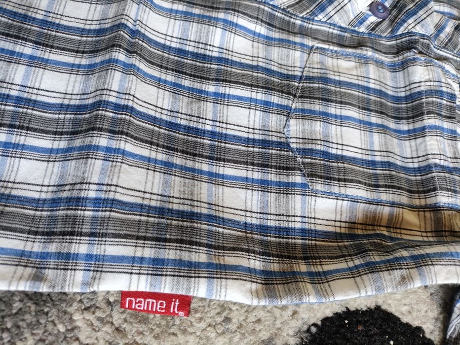 Koszule dla chłopca rozm 104, coccodrillo, mamę IT i nautica,